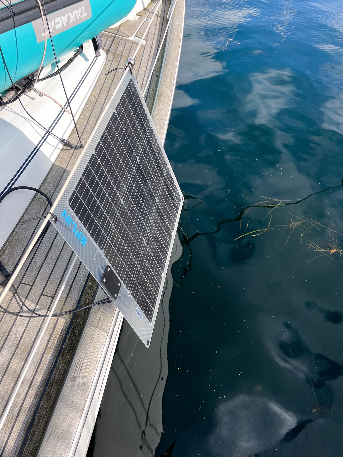 FLINflex+ eyelet (2023) – flexibel einsetzbare & bifaziale Solarmodule mit Ösen