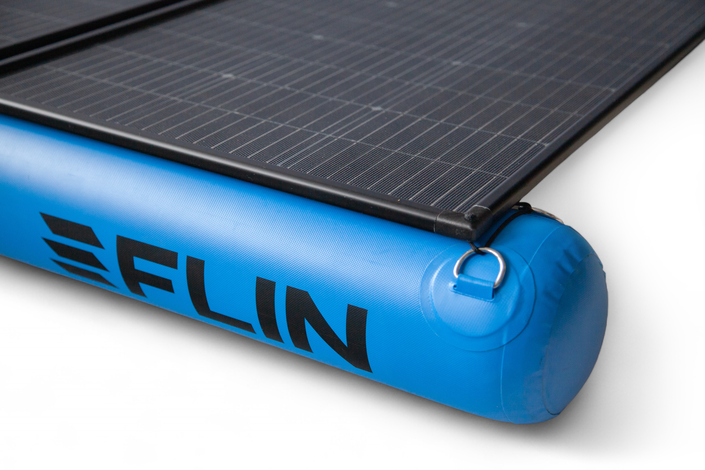 FLINraft+ Aufblasbares schwimmendes Solarsystem