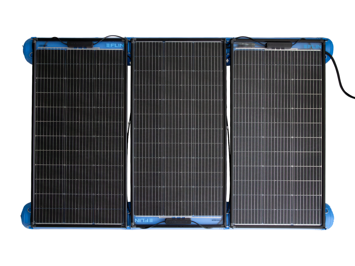 FLINraft+ Aufblasbares schwimmendes Solarsystem