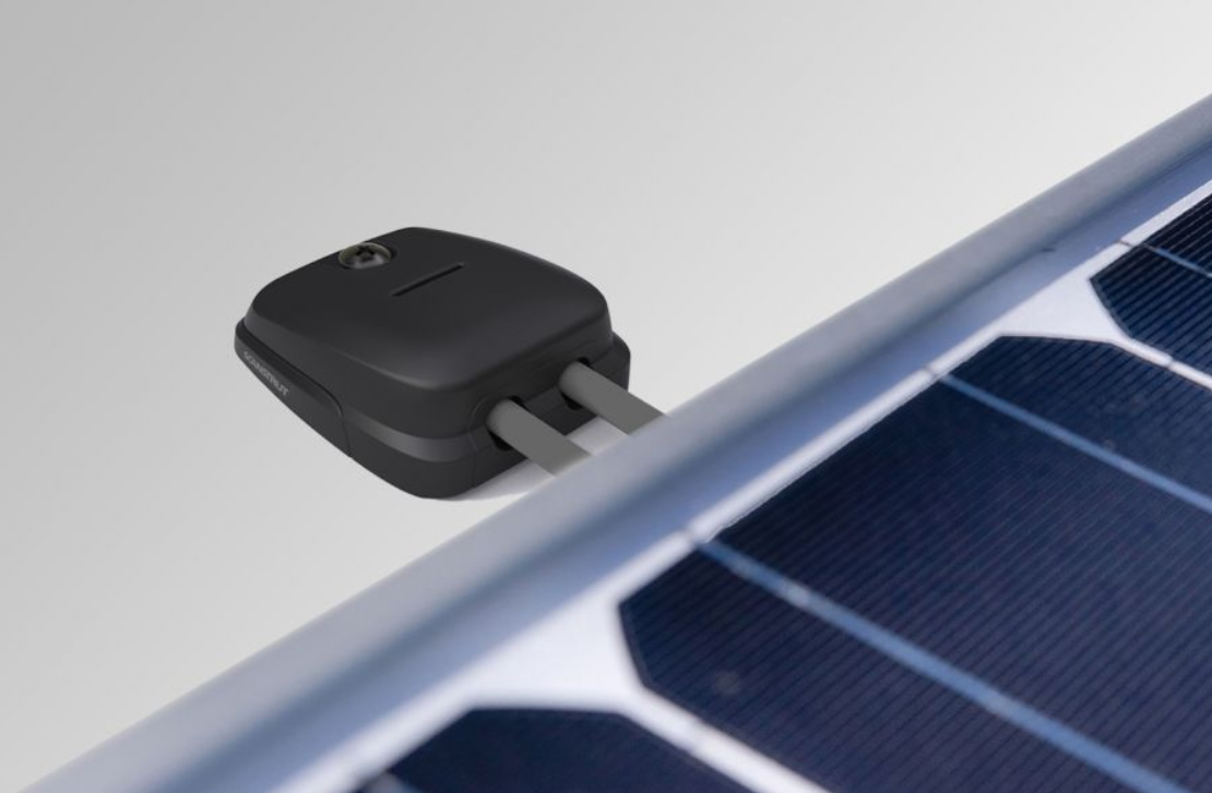 SCANSTRUT-Decksdurchführung-doppelt