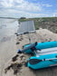 FLINdinghy - Solarsystem fürs Schlauchboot