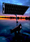 FLINdinghy - Solarsystem fürs Schlauchboot