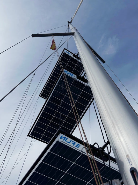 FLINsail+ die optimale Solarlösung