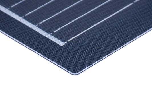 FLINfix 100W - Solarmodul zur festen Montage mit Klebefolie