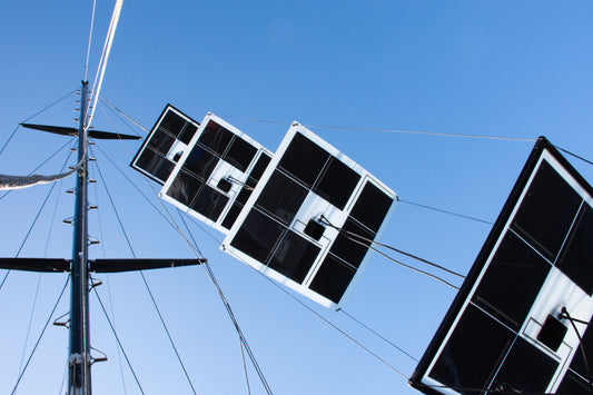 FLINkite+ fliegende Solarmodule