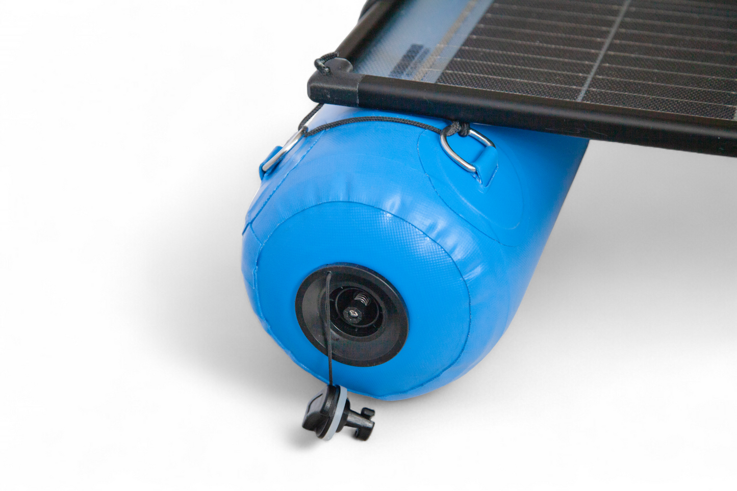 FLINraft+ Aufblasbares schwimmendes Solarsystem